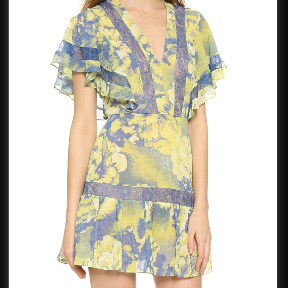 BCBG dress